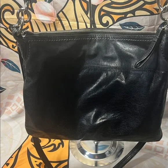 Coach Poppy Perri Leather Shoulder Bag #22421 - Picture 6 of 14